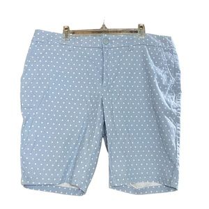 GAP NWT 10 inch Bermuda Shorts